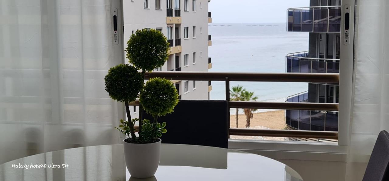 Piso Calpe - 2º Linea Apartment Exterior photo