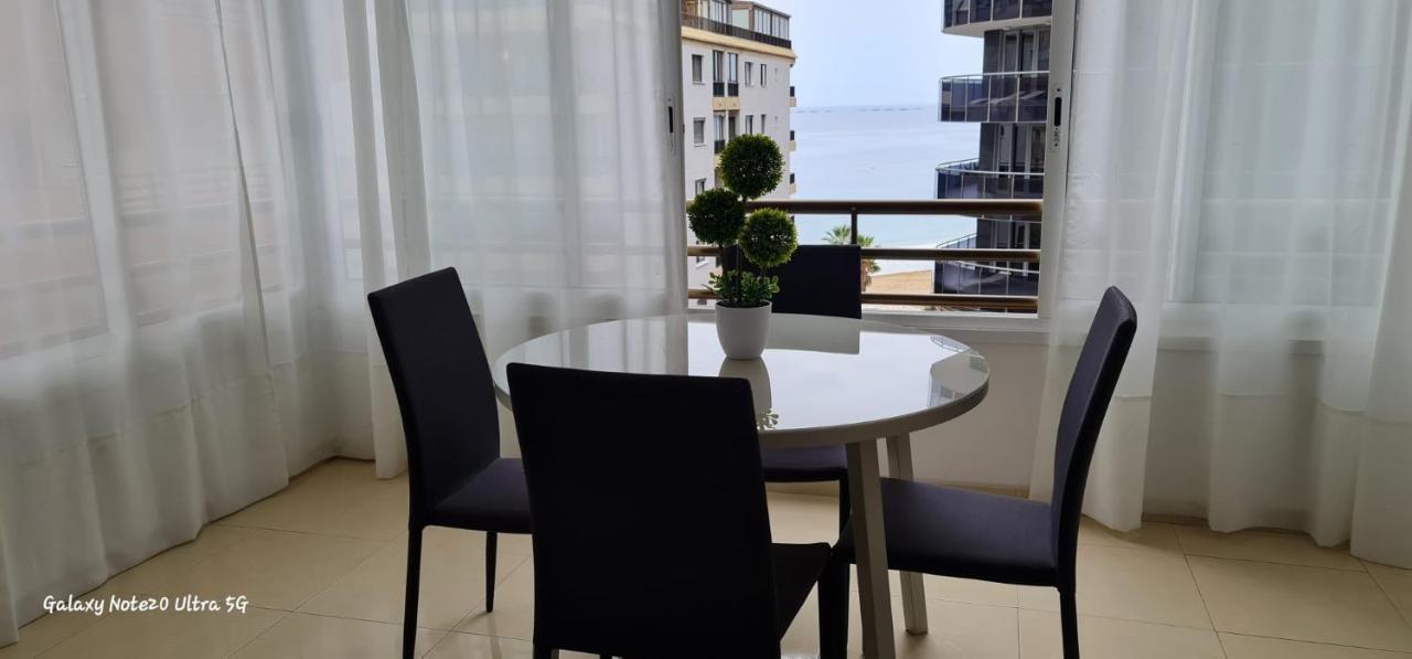 Piso Calpe - 2º Linea Apartment Exterior photo