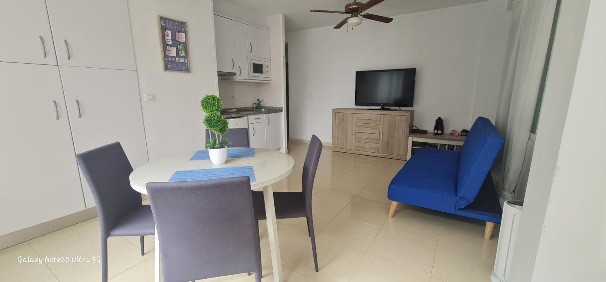 Piso Calpe - 2º Linea Apartment Exterior photo