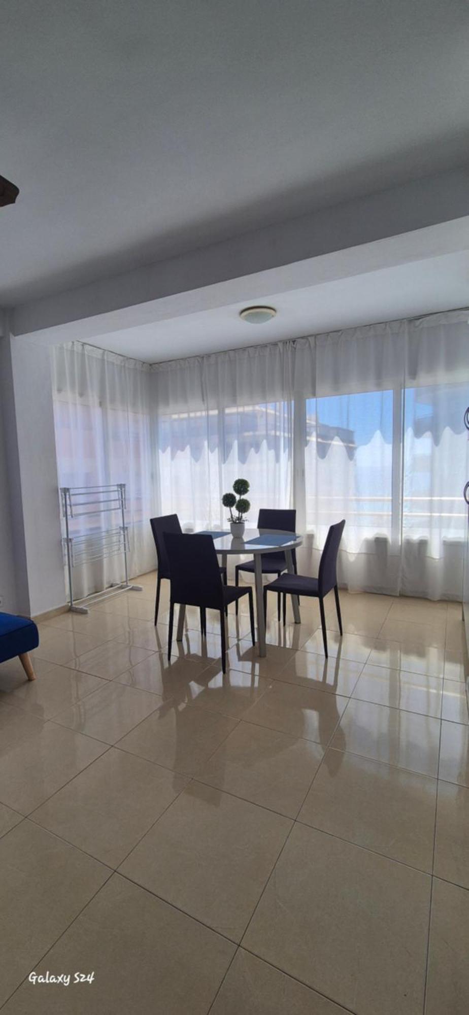 Piso Calpe - 2º Linea Apartment Exterior photo